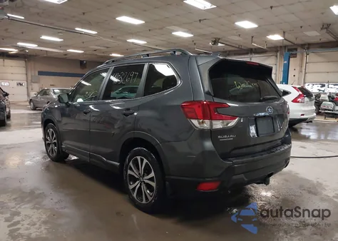 2023 Subaru Forester Limited из США, поврежденный, VIN JF2SKAPCXPH462037